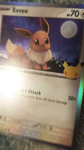 Eevee 30 years