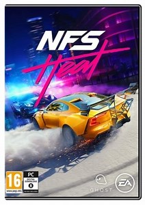 NEED FOR SPEED HEAT (Download Digital) PC