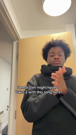 DeeOrSlim's New Track: Valet 2 Unveiled