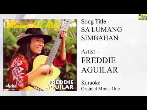 Freddie Aguilar - Sa Lumang Simbahan (Karaoke - Original Minus One)