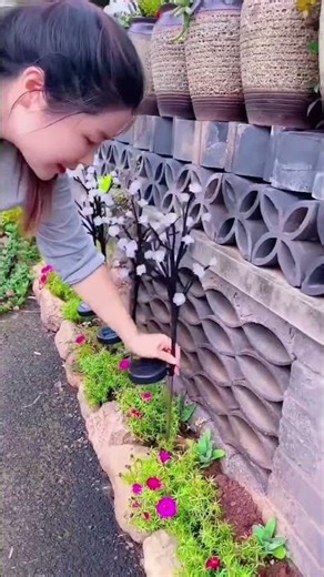 Solor Light for outdoor #solarlights #gadgets #technology #viral #shorts