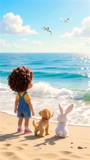 Why Is the Ocean Salty? Fun Science Facts for Kids! #shorts #ocean #sea #facts #fyp #scienceforkids