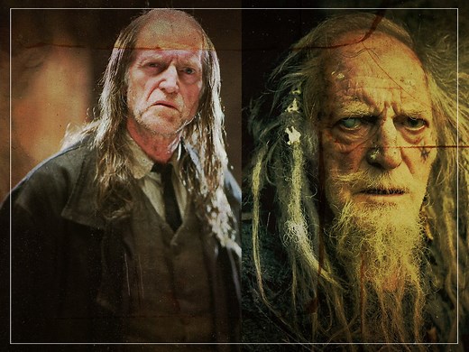David Bradley: an unsung stalwart of British cinema