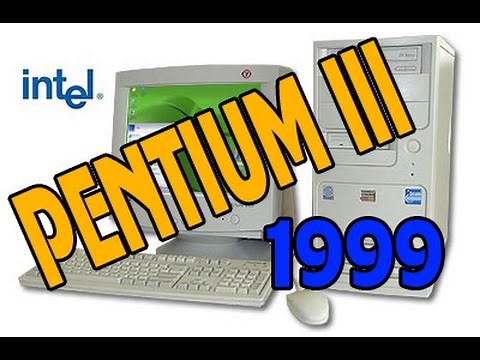 Машина времени! Собираем ретро ПК на базе Pentium-III Slot 1