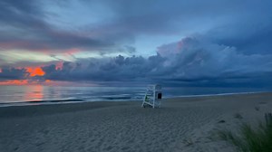 Nags Head NC OBX Sunrise 7/15/25 | OBX Sunrise