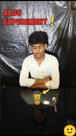 Potato Osmosis Experiment#experiment #science #experiment #shorts