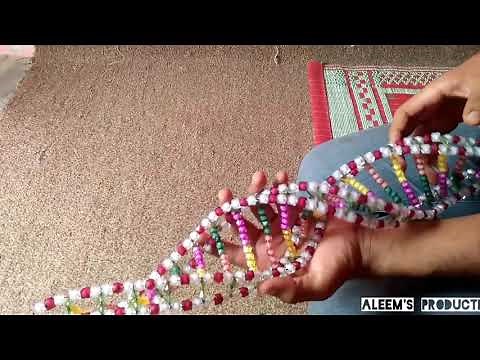 How to make Project structure of DNA || DIY DNA Model for school project
