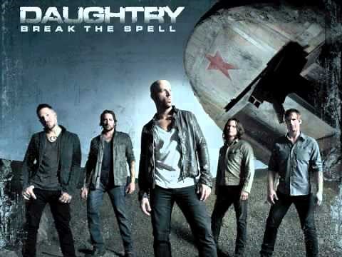 Daughtry - Break the Spell (Official)