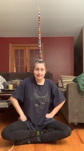 blame it on a-a-a-a-add #DecadesofHair #hairgoals #hairtiechallenge #fashionicon #hairlong #moneylong #80hd