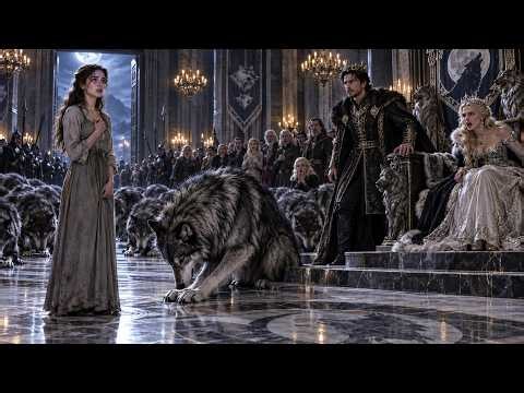 He Crowned His Mistress Luna—Then 100 Royal Wolves Bowed to the Mate He Rejected