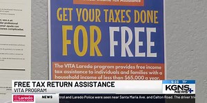VITA program offers free tax assistance in Laredo