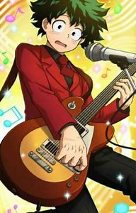 My Singing Deku - part 1: He can sing?