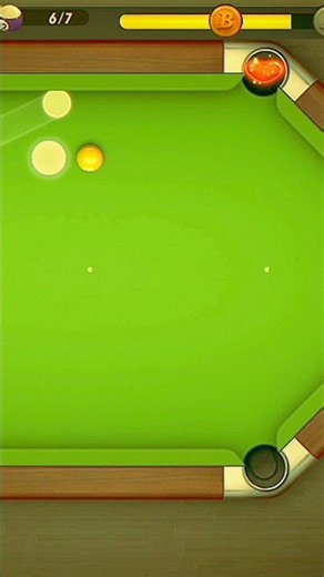 playing pool pro.
