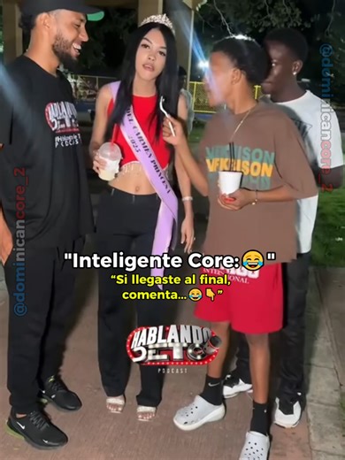 "Inteligente Core"Con videos Nuevos😂🗣️😂😂#tik_tok #hablandodeto #vi... | hablando de to'