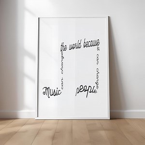 Music Note, Music Wall Art, Digital Art Downloads, Music Lover Gift, Music Teacher Gifts, Music Studio Wall Art, Music Quote, Music Abstract - Etsy Australia