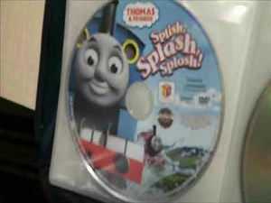 LT100's Thomas DVD Collection 2023