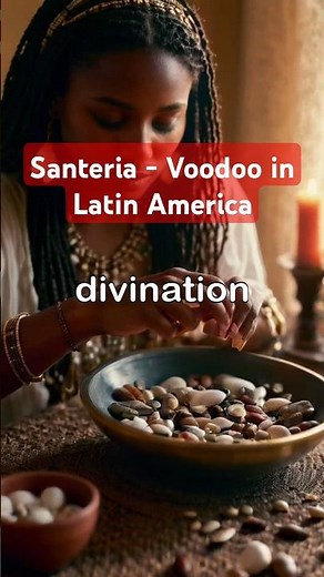 Santeria - Voodoo in Latin America