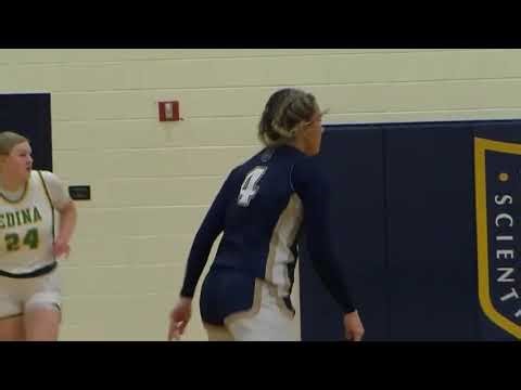 St. Stephen's & St. Agnes vs CSHC Varsity Girls Basketball Live