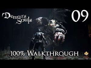 Demon's Souls Remake - Walkthrough Part 9: Upgrade Material Locations