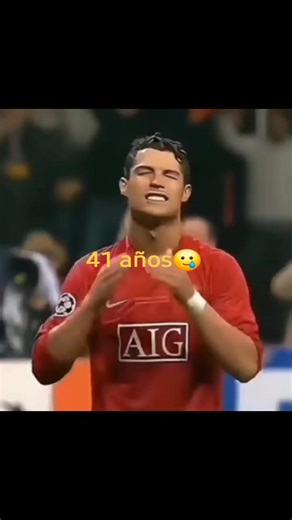 #sad#CR7 #41añosdecr7#cumpleaños
