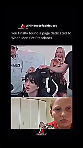 Mindsetofachievers on Instagram: "This viral livestream clip shows a woman publicly mocking a child and dismissing others during a chaotic on-camera moment. The interaction escalates as insults replace conversation, shocking viewers watching live. The scene highlights how online spaces can amplify disrespect, especially when attention, clout, and impulsive reactions collide without boundaries today. It also reinforces why standards matter in public behavior. When adults model cruelty, children a