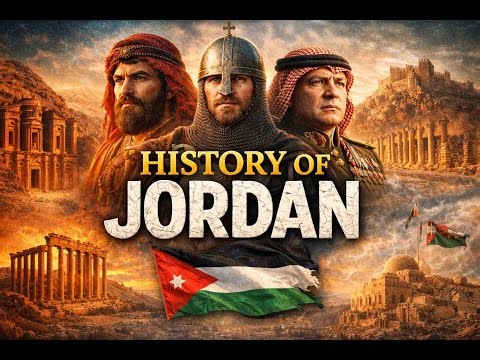 Jordan Through Time