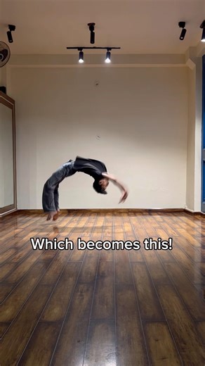Back handspring tutorial ✨ #backhandspring #tutorial #flipsandtricks #fliptutorial #floorwork