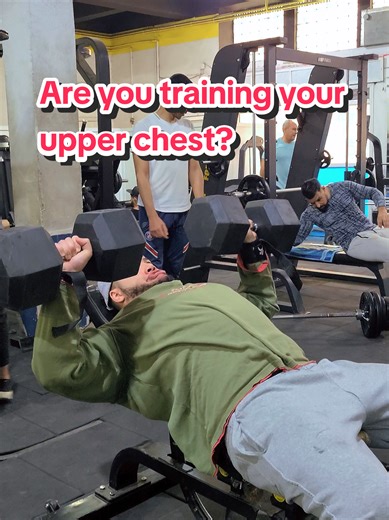 Upper Chest Training: Tips for Effective Workouts