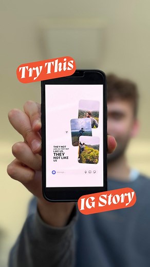 Here is how to create this next level Instagram story edit!✨🙏🏽all you need is your love, phone 📱 and instagram. Enjoy creating!! 🚀 Do you wanna get more inspo? Follow for more! #creative #edit #ideas #tutorial #design #instagramstory | Enriquestory