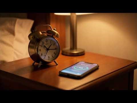 Soft Wake Up Ringtone | Gentle Morning Alarm Sound