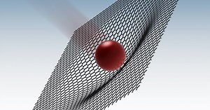 Graphene could find use in lightweight ballistic body armor