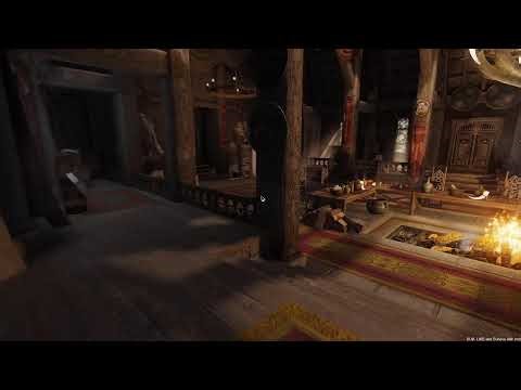 LoreRim 4k MODS Ultra Settings Part 2