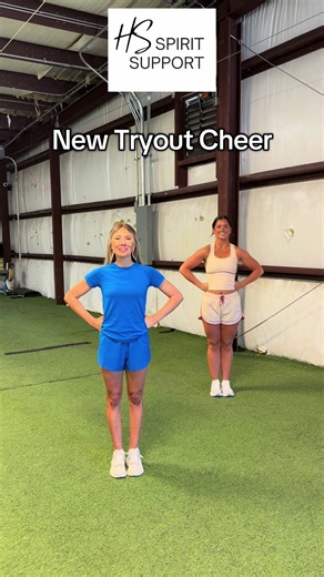 Revamp Your Cheer Tryouts with This Mascot & Colors