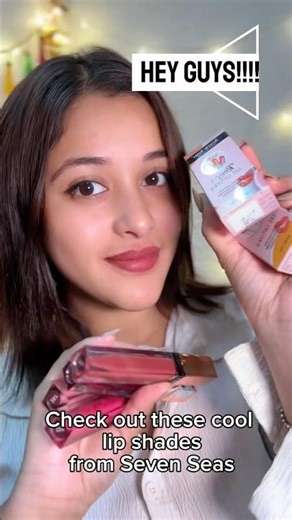 Seven Seas Cosmetics 💄 you did a great job in creating all of these lovely premium shades #lipstick