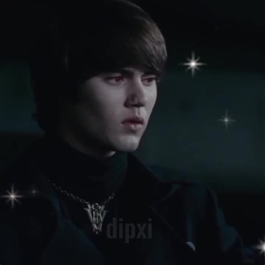 Alec Volturi: Уникальная редакция с вампиром