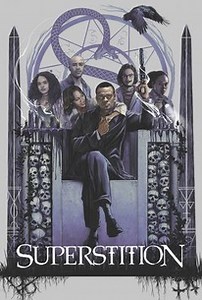 Superstition: Season 1 | Rotten Tomatoes