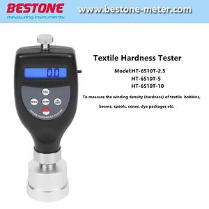 [Hot Item] Durometer Textile Hardness Tester Ht-6510t-2.5/Ht-6510t-5/Ht-6510t-10