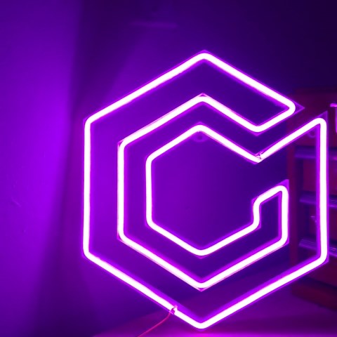 Custom Gamecube LED Neon Sign – Retro Gaming Room Decor - Etsy