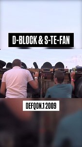 66K views · 1.5K reactions | D-Block & S-Te-Fan hit the Defqon.1...