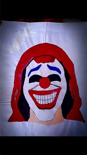 😈😱Free Fire Drawing Red Criminal Easy Step by Step #shorts #youtubeshorts #ytshorts