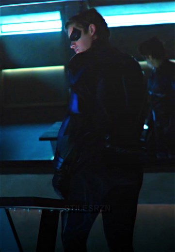 Reigniting My Viral Potential ft. Brenton Thwaites | Nightwing Edit