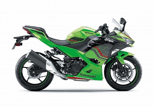 2023年モデルの新型Ninja 400/Z400と旧型の比較・変更点まとめ
