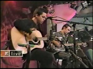 Green Day - Redundant Live @ MTV