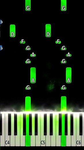 Hazbin Hotel - Gravity Piano Tutorial