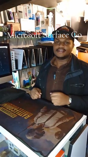 The Microsoft Surface Go is the ultimate student and professional companion. With an intel Core i5 processor, 8gb ram 128gb SSD. This tablet PC is built for built for speed and portability. Perfect for meetings, assignments, and entertainment on the go. #MicrosoftSurfaceGo #LaptopsInKenya #SurfaceGoKenya #NairobiTech