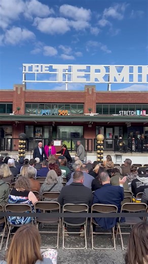 5.5K views · 200 reactions | The Pittsburgh Walk of Fame welcomed its inaugural class today, which included Fred Rogers, Andy Warhol, Rachel Carson and Michael Keaton. You can see the 10 stars in the sidewalk along the Terminal in the Strip District. (In the background is the River City Brass playing inductee George Benson's "Breezin'.") https://www.wesa.fm/arts-culture/2025-10-20/pittsburgh-walk-fame-andy-warhol-fred-rogers | 90.5 WESA | Facebook