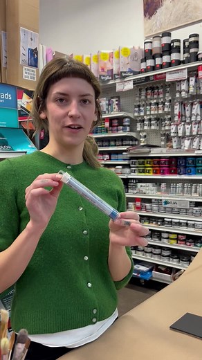 The Paint Spot on Instagram: "R&F Pigment Sticks are richly pigmented oil sticks with a soft, lipstick-like consistency. Made with just enough natural wax to hold their shape, they offer the fluidity, subtlety, and durability of traditional oil paints without the need for a brush allowing for direct, expressive mark making. #pigmentstick #oilstick"