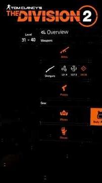 NEW LIBRARY BUG within The Division 2 Anniversary Season