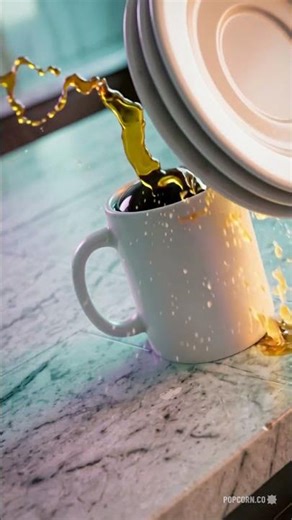 One Drop Test: The Slide