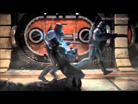 Star Wars the old republic epic dubstep